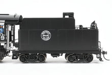 Load image into Gallery viewer, HO Brass DVP - Division Point DM&amp;IR - Duluth Missabe &amp; Iron Range Class M-1s 2-8-8-2 #209 Black Boiler Scheme Factory Painted
