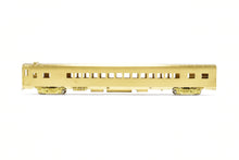 Load image into Gallery viewer, HO Brass Oriental Limited NP - Northern Pacific North Coast Limited 56-Seat Coach #500 w/ Skirts
