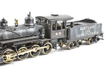 Load image into Gallery viewer, HO Brass PFM - United MA&amp;PA - Maryland &amp; Pennsylvania 2-8-0 Consolidation
