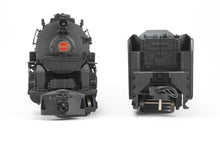 Load image into Gallery viewer, O Brass Sunset Third Rail PRR - Pennsylvania Railroad J-1a Class 2-10-4 &quot;Texas&quot; Factory Painted No. 6443
