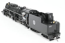 Load image into Gallery viewer, HO Brass DVP - Division Point DM&amp;IR - Duluth Missabe &amp; Iron Range Class M-1s 2-8-8-2 #209 Black Boiler Scheme Factory Painted
