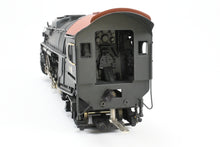 Load image into Gallery viewer, O Brass Sunset Third Rail PRR - Pennsylvania Railroad J-1a Class 2-10-4 &quot;Texas&quot; Factory Painted No. 6443
