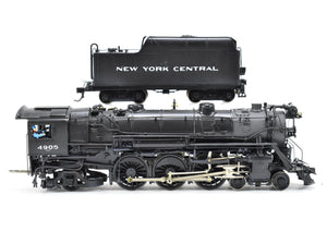 HO Brass Sunset Models NYC - New York Central K-5b 4-6-2 Pro Paint No. 4905