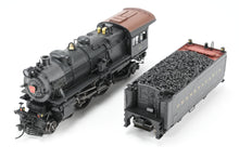 Load image into Gallery viewer, HO BLI - Broadway Limited Imports PRR - Pennsylvania Railroad E-6 Class 4-4-2 Atlantic FP No. 92 w/ Smoke Paragon 4 Sound/DC/DCC Post-War In-Service Details
