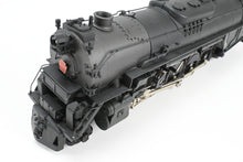 Load image into Gallery viewer, O Brass Sunset Third Rail PRR - Pennsylvania Railroad J-1a Class 2-10-4 &quot;Texas&quot; Factory Painted No. 6443
