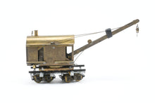 Load image into Gallery viewer, HO Brass MEW - Model Engineering Works Various Roads Barnhart Log Loader Crane REBOXX
