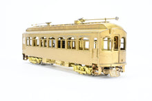 Load image into Gallery viewer, HO Brass Soho CA&amp;E - Chicago Aurora &amp; Elgin #12 Coach Interurban
