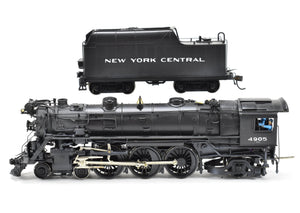 HO Brass Sunset Models NYC - New York Central K-5b 4-6-2 Pro Paint No. 4905