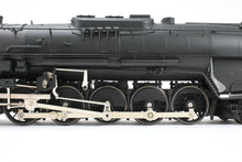 Load image into Gallery viewer, O Brass Sunset Third Rail PRR - Pennsylvania Railroad J-1a Class 2-10-4 &quot;Texas&quot; Factory Painted No. 6443

