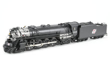 Load image into Gallery viewer, O Brass Sunset Models Third Rail C&amp;NW - Chicago &amp; North Western H-1 Class 4-8-4 Factory Painted No. 3015
