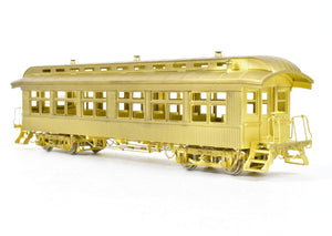 HO Brass Beaver Creek Various Roads Oldtime Coach "Collector's Edition"