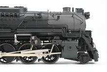Load image into Gallery viewer, O Brass Sunset Third Rail PRR - Pennsylvania Railroad J-1a Class 2-10-4 &quot;Texas&quot; Factory Painted No. 6443
