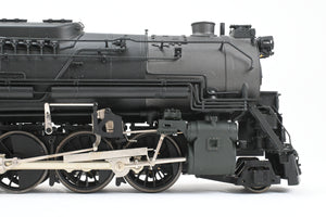 O Brass Sunset Third Rail PRR - Pennsylvania Railroad J-1a Class 2-10-4 "Texas" Factory Painted No. 6443