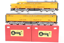 Load image into Gallery viewer, O Brass Key Imports UP - Union Pacific ALCO PA1/2-PB1/2 Streamliner Set Factory Painted Nos. 996A &amp; 996B
