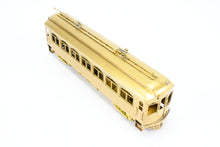 Load image into Gallery viewer, HO Brass Soho CA&amp;E - Chicago Aurora &amp; Elgin #12 Coach Interurban
