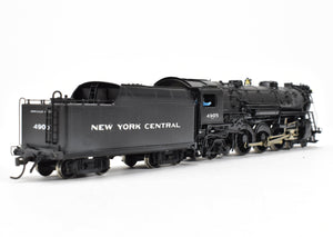 HO Brass Sunset Models NYC - New York Central K-5b 4-6-2 Pro Paint No. 4905