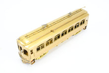 Load image into Gallery viewer, HO Brass Soho CA&amp;E - Chicago Aurora &amp; Elgin #12 Coach Interurban
