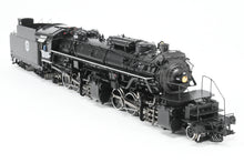 Load image into Gallery viewer, HO Brass DVP - Division Point DM&amp;IR - Duluth Missabe &amp; Iron Range Class M-1s 2-8-8-2 #209 Black Boiler Scheme Factory Painted
