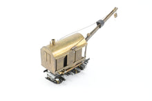 Load image into Gallery viewer, HO Brass MEW - Model Engineering Works Various Roads Barnhart Log Loader Crane REBOXX
