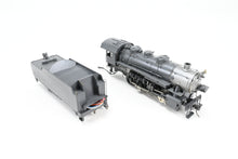 Load image into Gallery viewer, HO Brass Akane SOU - Southern Railroad 0-8-0 Switcher Custom Painted Unlettered Tsunami DCC and Sound
