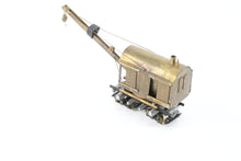 Load image into Gallery viewer, HO Brass MEW - Model Engineering Works Various Roads Barnhart Log Loader Crane REBOXX
