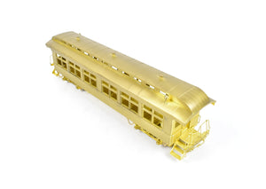 HO Brass Beaver Creek Various Roads Oldtime Coach "Collector's Edition"