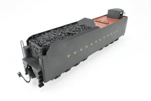 Load image into Gallery viewer, O Brass Sunset Third Rail PRR - Pennsylvania Railroad J-1a Class 2-10-4 &quot;Texas&quot; Factory Painted No. 6443
