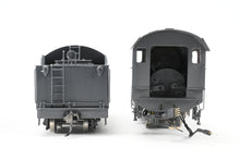 Load image into Gallery viewer, HO Brass Akane SOU - Southern Railroad 0-8-0 Switcher Custom Painted Unlettered Tsunami DCC and Sound
