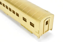 Load image into Gallery viewer, HO Brass Oriental Limited NP - Northern Pacific North Coast Limited 56-Seat Coach #500 w/ Skirts
