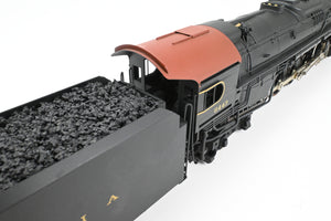 O Brass Sunset Third Rail PRR - Pennsylvania Railroad J-1a Class 2-10-4 "Texas" Factory Painted No. 6443