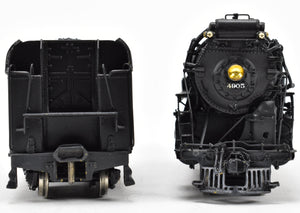 HO Brass Sunset Models NYC - New York Central K-5b 4-6-2 Pro Paint No. 4905