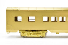 Load image into Gallery viewer, HO Brass Oriental Limited NP - Northern Pacific North Coast Limited 56-Seat Coach #500 w/ Skirts
