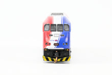 Load image into Gallery viewer, N Kato 176-6126-KB7-1 UTA - Front Runner MPI MP36 No. 7 KOBO Custom w/TCS DCC
