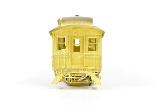 HO Brass Beaver Creek Various Roads Oldtime Coach "Collector's Edition"