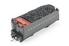 Load image into Gallery viewer, HO BLI - Broadway Limited Imports PRR - Pennsylvania Railroad E-6 Class 4-4-2 Atlantic FP No. 92 w/ Smoke Paragon 4 Sound/DC/DCC Post-War In-Service Details
