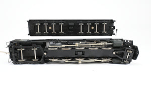 O Brass Sunset Third Rail PRR - Pennsylvania Railroad J-1a Class 2-10-4 "Texas" Factory Painted No. 6443