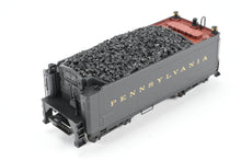Load image into Gallery viewer, HO BLI - Broadway Limited Imports PRR - Pennsylvania Railroad E-6 Class 4-4-2 Atlantic FP No. 92 w/ Smoke Paragon 4 Sound/DC/DCC Post-War In-Service Details
