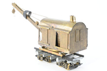 Load image into Gallery viewer, HO Brass MEW - Model Engineering Works Various Roads Barnhart Log Loader Crane REBOXX
