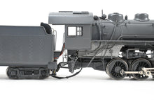 Load image into Gallery viewer, HO Brass Akane SOU - Southern Railroad 0-8-0 Switcher Custom Painted Unlettered Tsunami DCC and Sound
