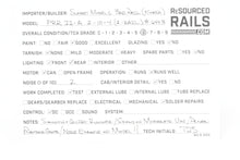 Load image into Gallery viewer, O Brass Sunset Third Rail PRR - Pennsylvania Railroad J-1a Class 2-10-4 &quot;Texas&quot; Factory Painted No. 6443
