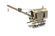 Load image into Gallery viewer, HO Brass MEW - Model Engineering Works Various Roads Barnhart Log Loader Crane REBOXX
