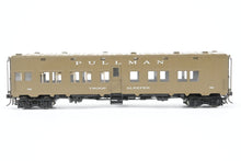 Load image into Gallery viewer, O Brass PSC - Precision Scale Co. Various Roads Pullman - Standard WWII Troop Sleeper Factory Painted No. 7025
