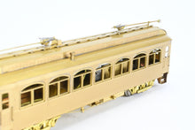 Load image into Gallery viewer, HO Brass Soho CA&amp;E - Chicago Aurora &amp; Elgin #12 Coach Interurban
