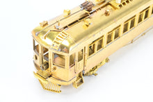 Load image into Gallery viewer, HO Brass MEW - Model Engineering Works SN - Sacramento Northern Interurban Car #1005
