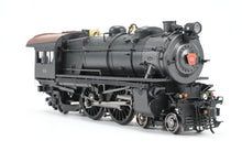 Load image into Gallery viewer, HO BLI - Broadway Limited Imports PRR - Pennsylvania Railroad E-6 Class 4-4-2 Atlantic FP No. 92 w/ Smoke Paragon 4 Sound/DC/DCC Post-War In-Service Details
