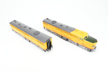 Load image into Gallery viewer, O Brass Key Imports UP - Union Pacific ALCO PA1/2-PB1/2 Streamliner Set Factory Painted Nos. 996A &amp; 996B
