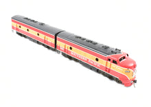 Load image into Gallery viewer, HO Brass PFM - Tenshodo SP - Southern Pacific EMD F9 A/B Pair CP
