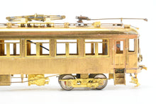 Load image into Gallery viewer, HO Brass MEW - Model Engineering Works SN - Sacramento Northern Interurban Car #1005
