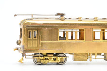 Load image into Gallery viewer, HO Brass MEW - Model Engineering Works SN - Sacramento Northern Interurban Car #1005

