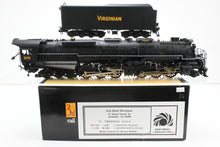 Load image into Gallery viewer, O Brass Sunset Models 3rd Rail Division VGN - Virginian Allegheny Class  2-6-6-6 2-Rail Factory Painted No. 906
